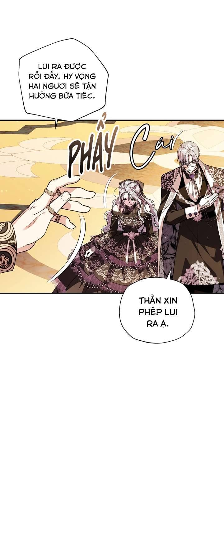 Cha À, Con Không Muốn Kết Hôn Đâu Chap 56 - Trang 2