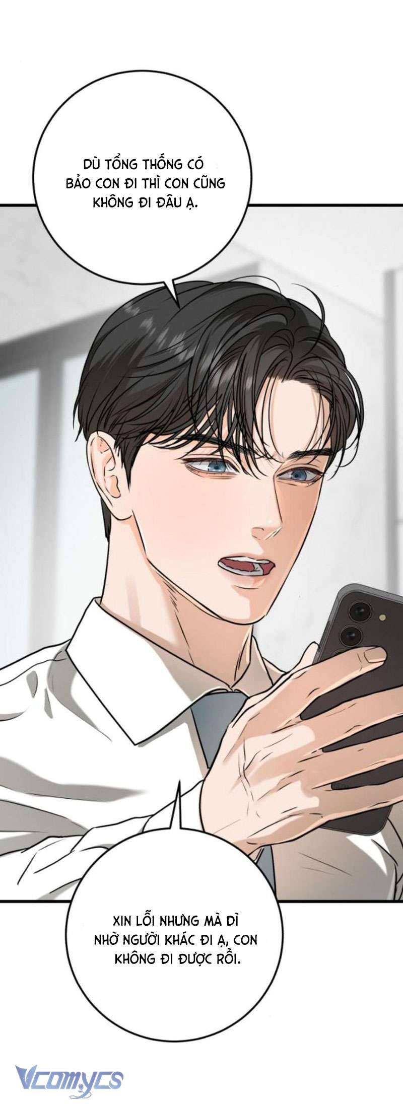 Tôi Nóng Lòng Muốn Chiếm Lấy Cô Ấy Chap 39 - Trang 3