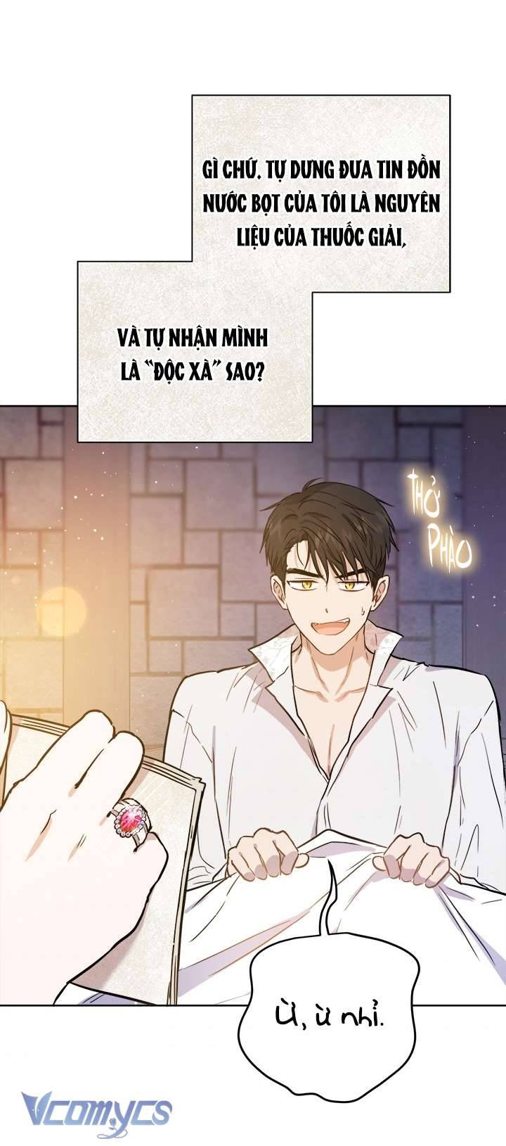 Cuộc Sống Mới Của Công Nương Chapter 32 - Trang 4