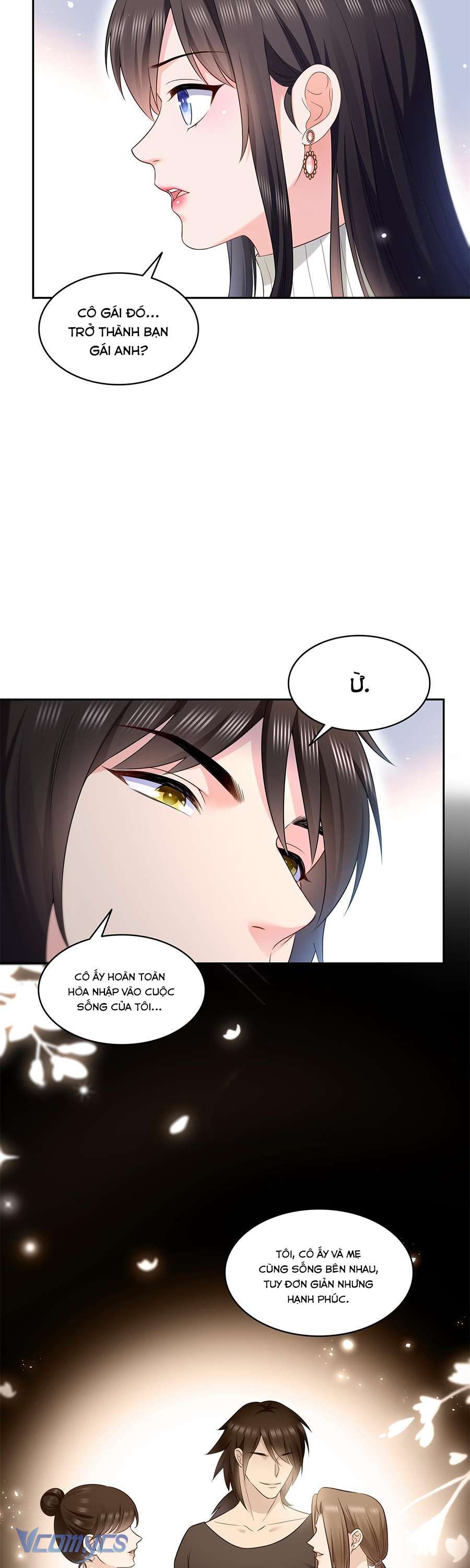 Hệt Như Hàn Quang Gặp Nắng Gắt Chap 518 - Trang 4