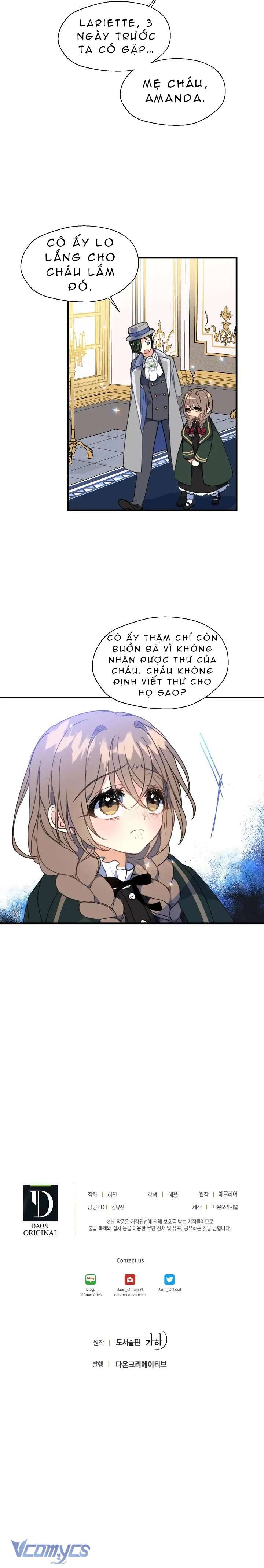 Bệ Hạ Xin Đừng Giết Tôi!!! Chap 18 - Trang 3