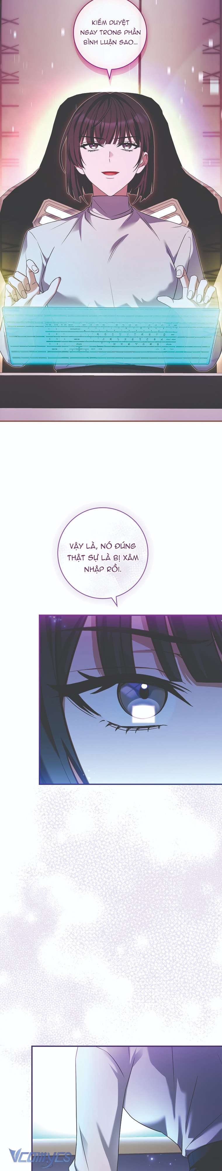 Tôi Đã Tắt Cài Đặt Chế Độ Nhận Thức Nỗi Đau! Chap 25 - Trang 3