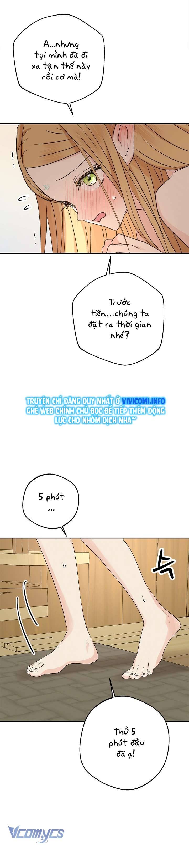 [18+] Yêu Tinh Giao Phối Chap 11 - Trang 2