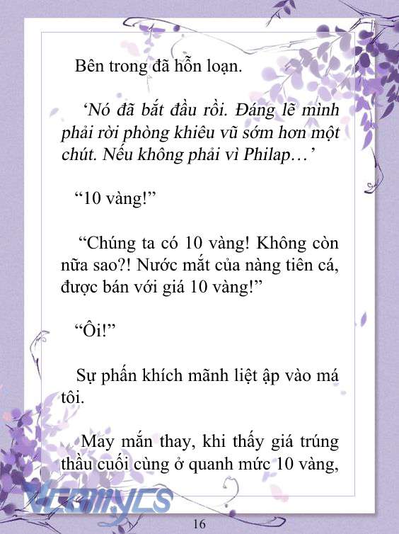 [Novel] Làm Ác Nữ Bộ Không Tốt Sao? Chap 50 - Trang 2