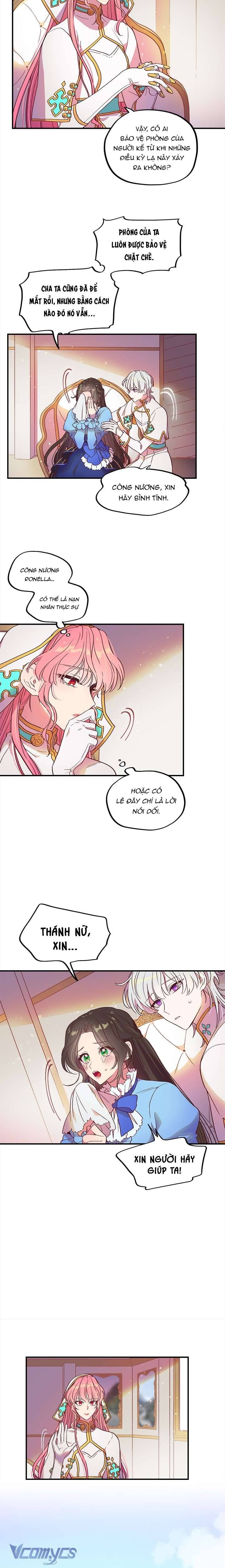 [Novel] Mê Lộ Của Emilone Chap Prologue - Trang 2