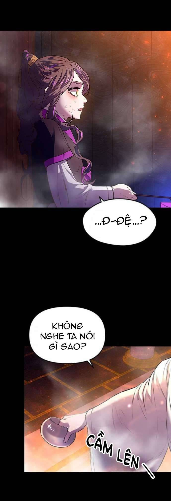 Vương Tử Huyền Bí Chapter 3 - Trang 4