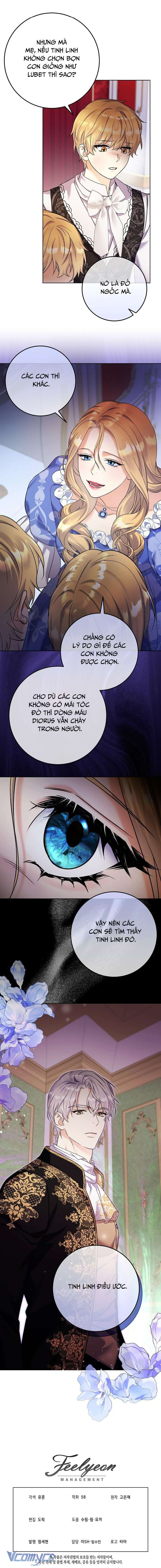 Quý Cô Nổi Tiếng Chapter 14 - Trang 3