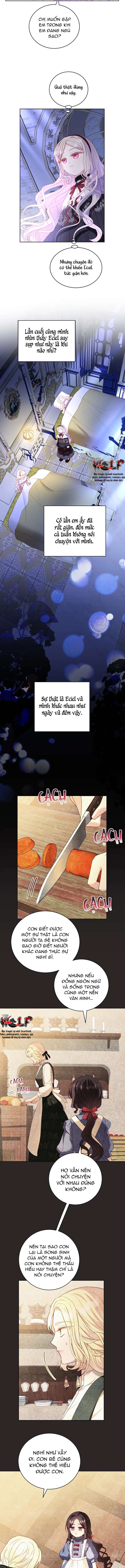 Một Ngày Nọ Bỗng Dưng Cha Xuất Hiện Chapter 21 - Trang 4