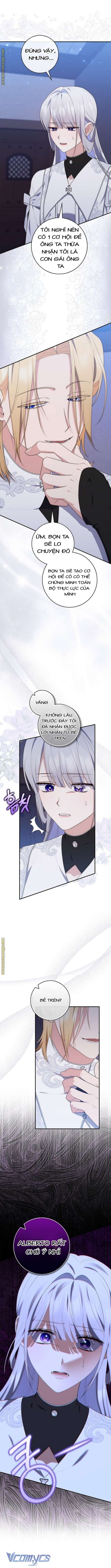 Nàng Công Chúa Tiên Tri Chapter 74 - Trang 4