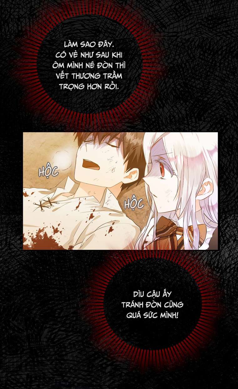 Tôi Trở Thành Vợ Của Nam Chính Chap 5 - Trang 3