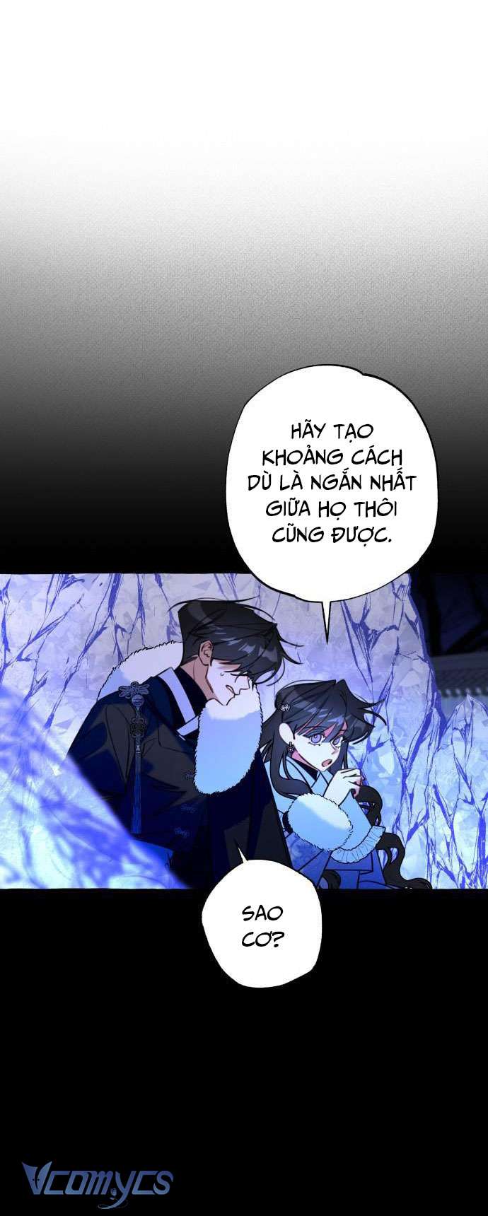 Chuyện Tình Tuyết Phương Bắc Chapter 13 - Trang 4