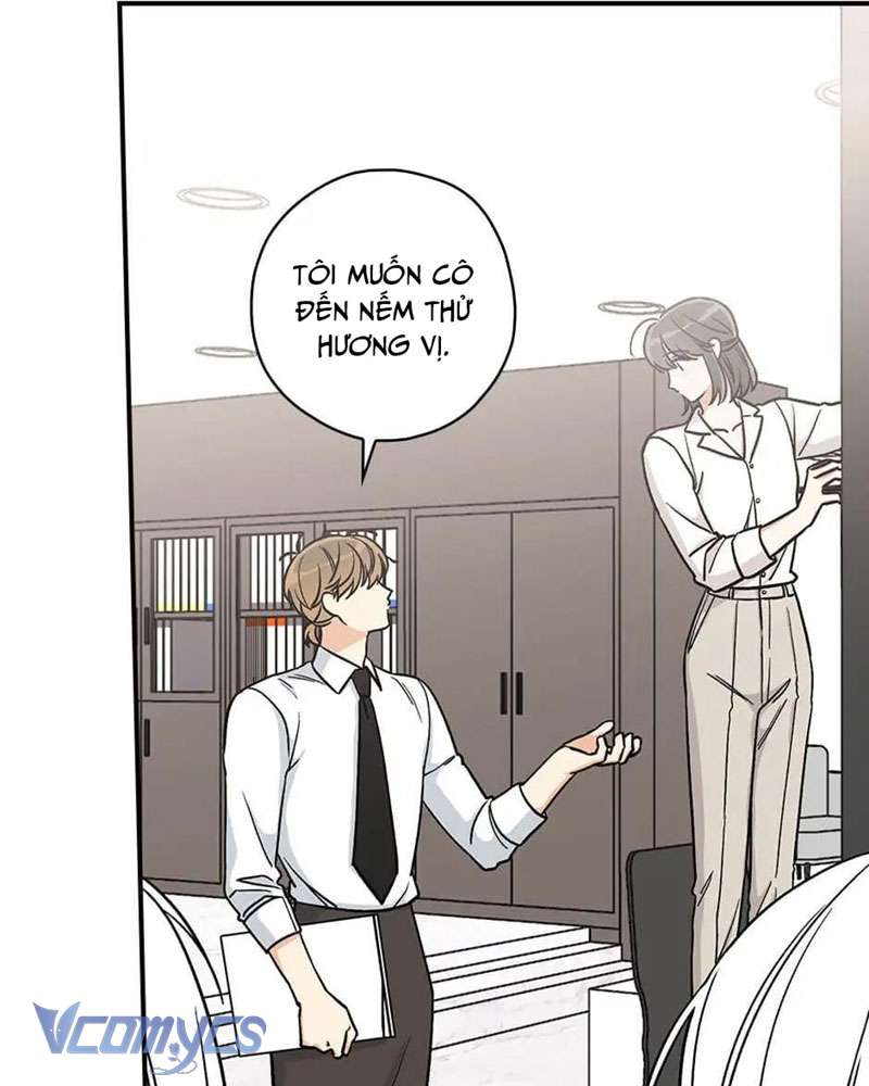 Ly Espresso Của Mùa Xuân Chapter 23 - Trang 4