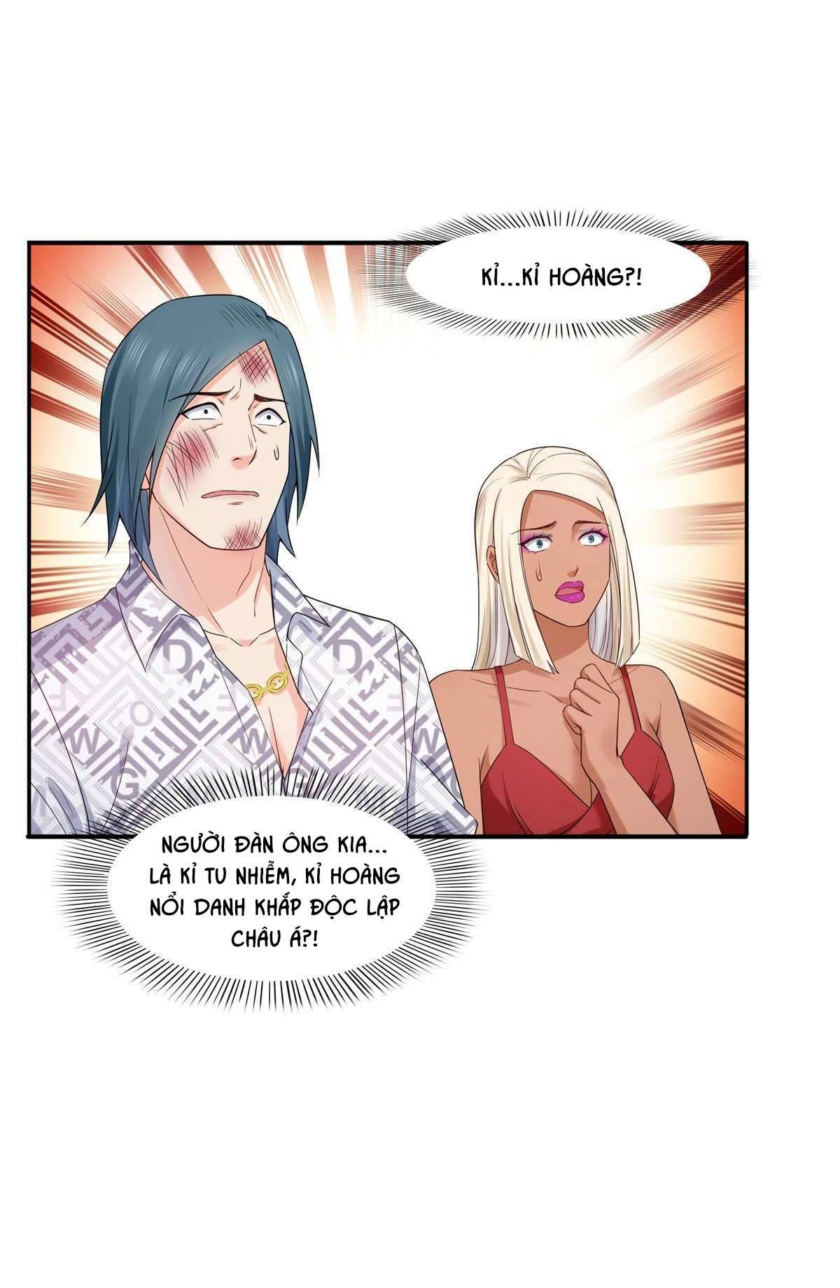 Hệt Như Hàn Quang Gặp Nắng Gắt Chap 284 - Trang 4