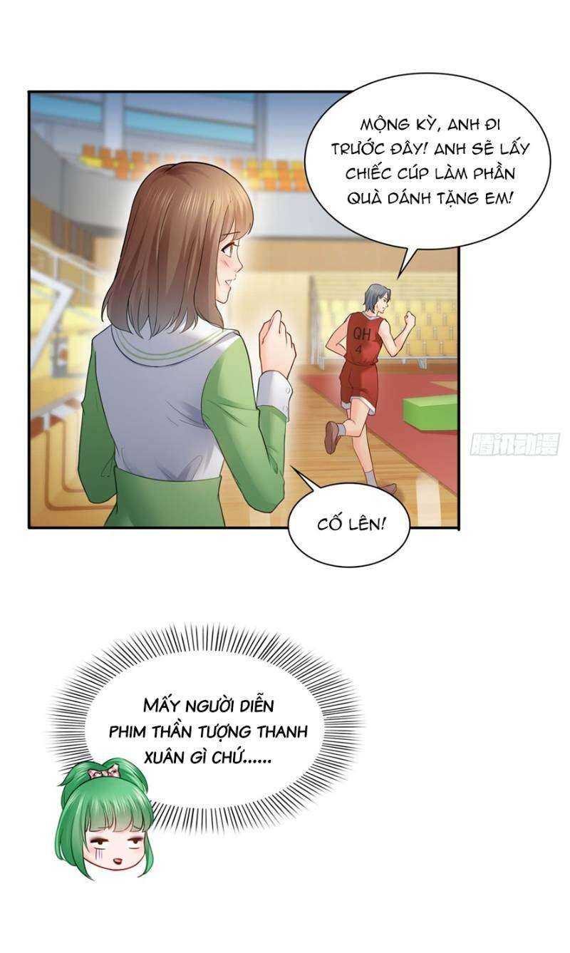 Hệt Như Hàn Quang Gặp Nắng Gắt Chap 43 - Trang 4