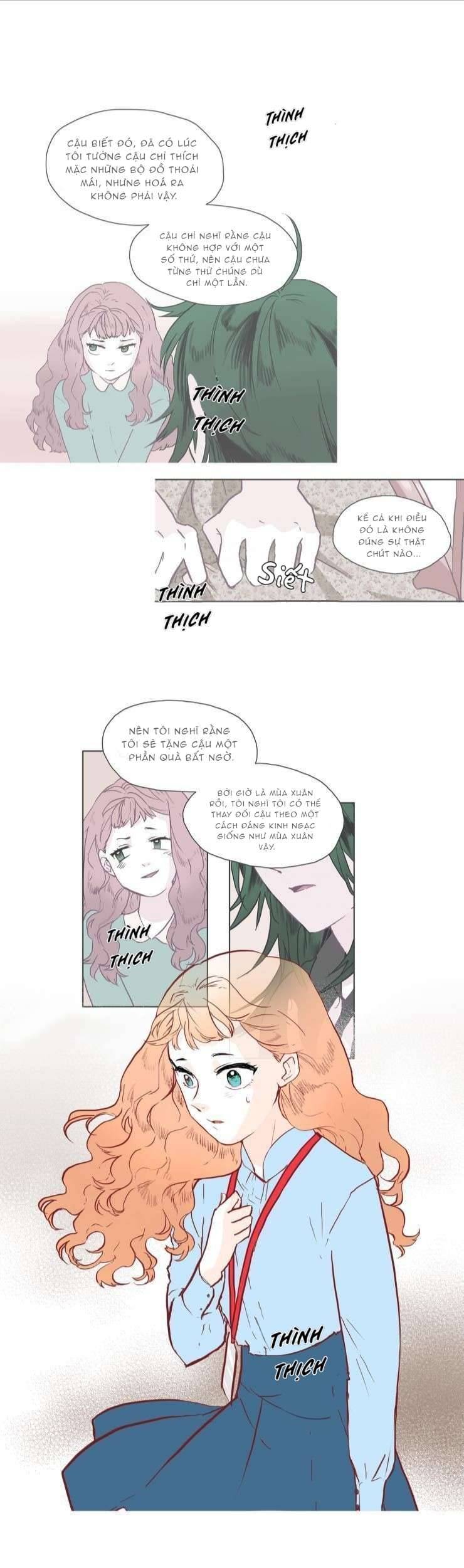 Ranh Giới Chap 26 - Trang 3