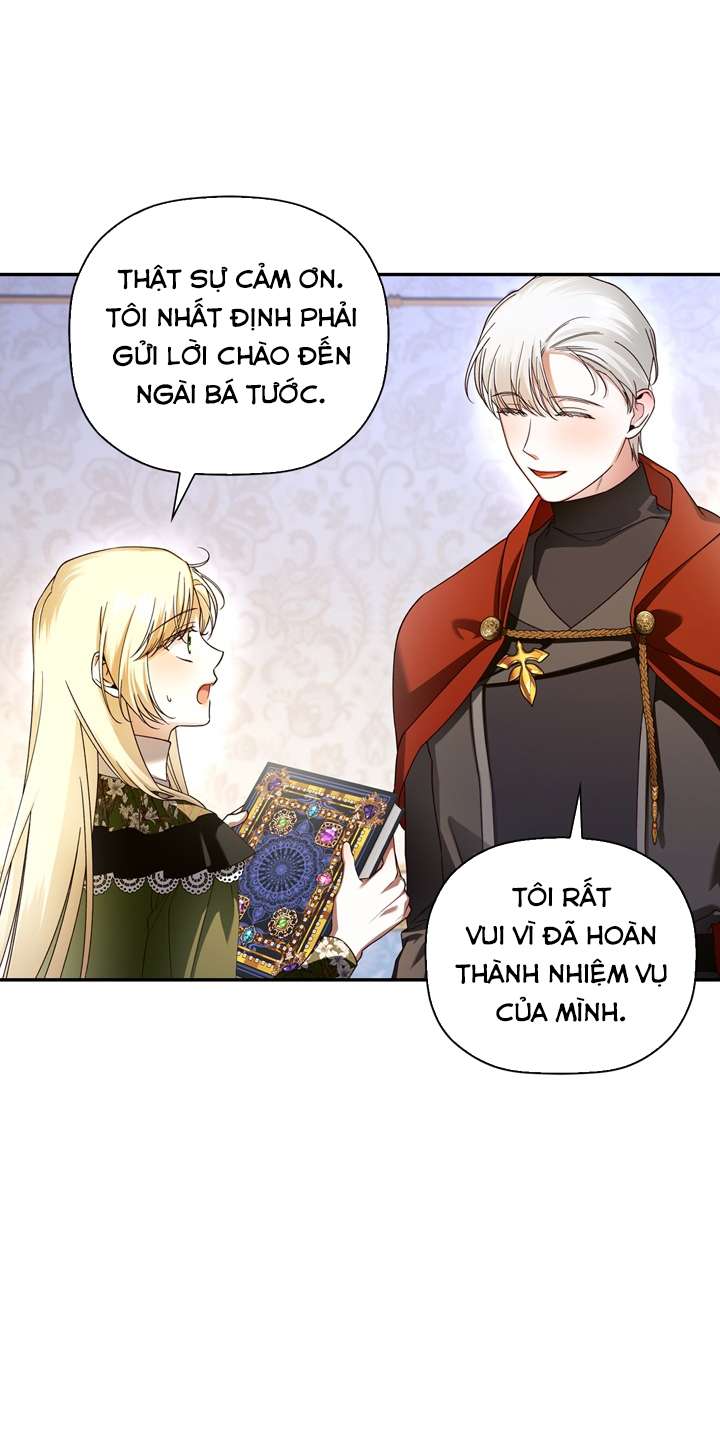 Phương Pháp Che Giấu Đứa Con Của Hoàng Đế Chapter 47 - Trang 4