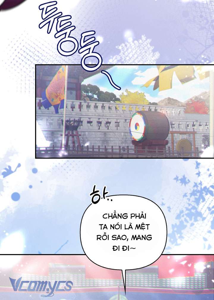 [18+] Tiết Học Bí Mật Của Trung Điện Chap 47 - Trang 2