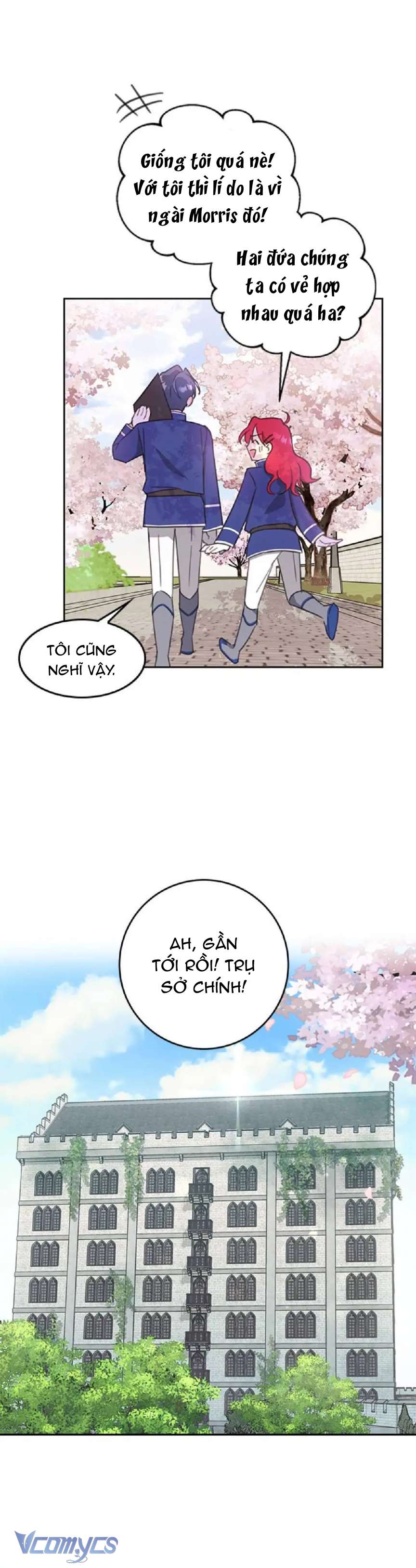 Làm Thế Nào Để Ăn Chủ Nhân Chapter 5 - Trang 3