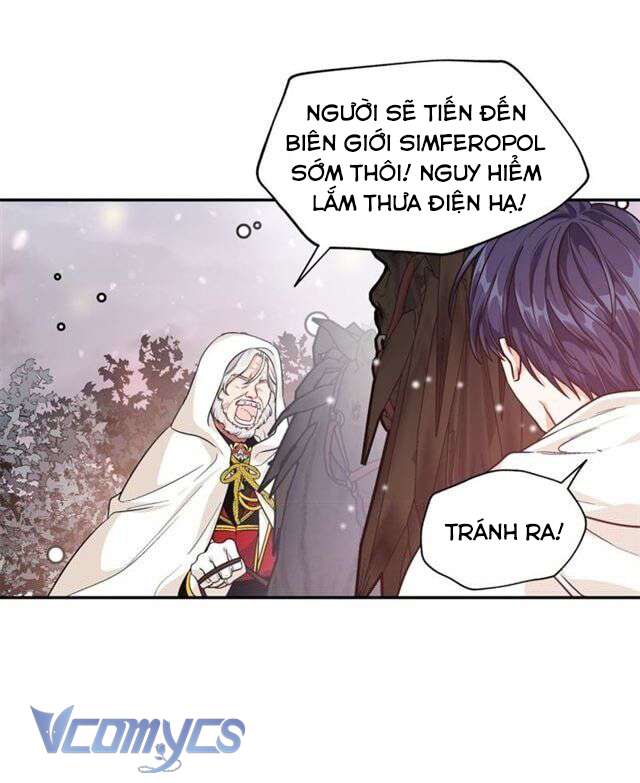 Bác Sĩ Elise: Vi Tiểu Thư Với Cây Đèn Dầu Chap 77 - Trang 2