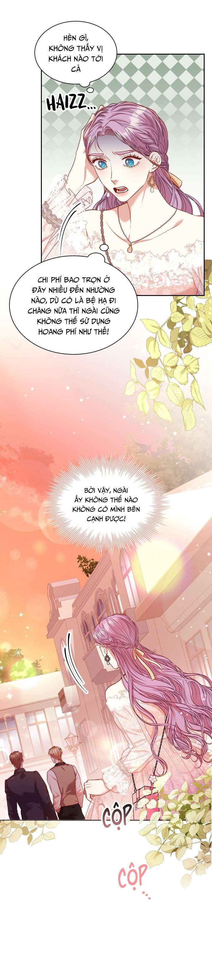 Thư Ký Của Bạo Chúa Chapter 41 - Trang 3