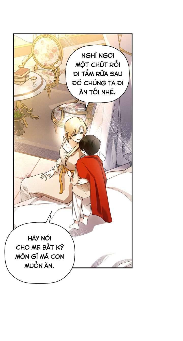 Phương Pháp Che Giấu Đứa Con Của Hoàng Đế Chapter 32 - Trang 4