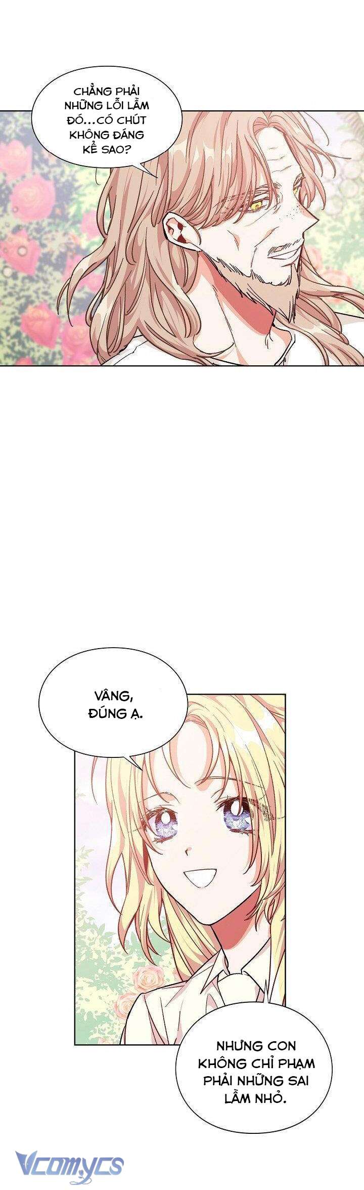 Bác Sĩ Elise: Vi Tiểu Thư Với Cây Đèn Dầu Chap 106 - Trang 2