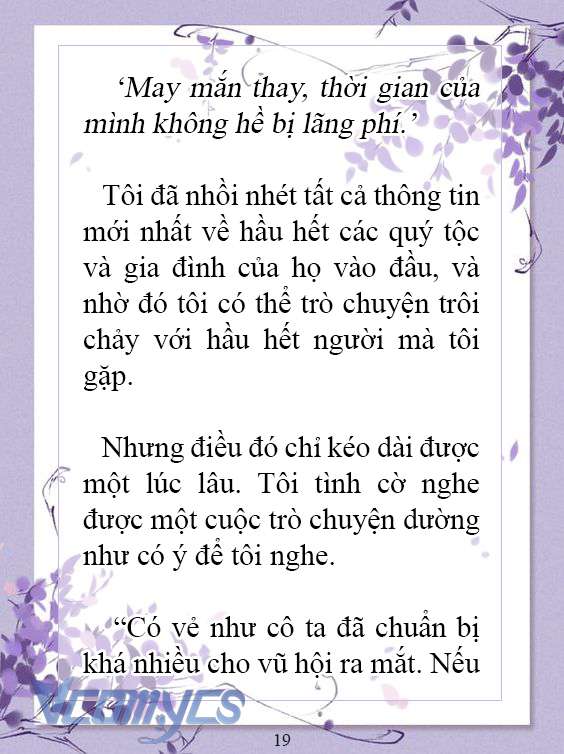 [Novel] Làm Ác Nữ Bộ Không Tốt Sao? Chap 160 - Trang 2