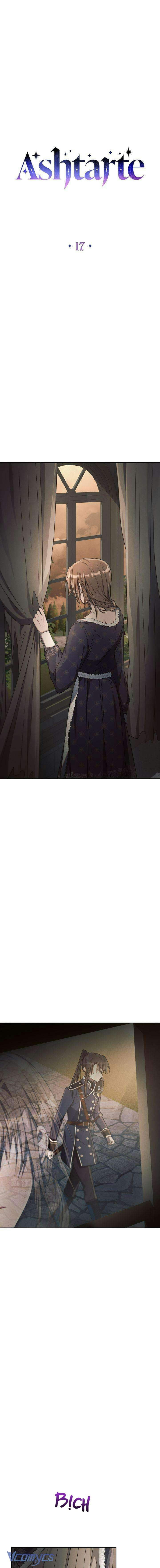 Công Chúa Ashtarte Chapter 17 - Trang 4