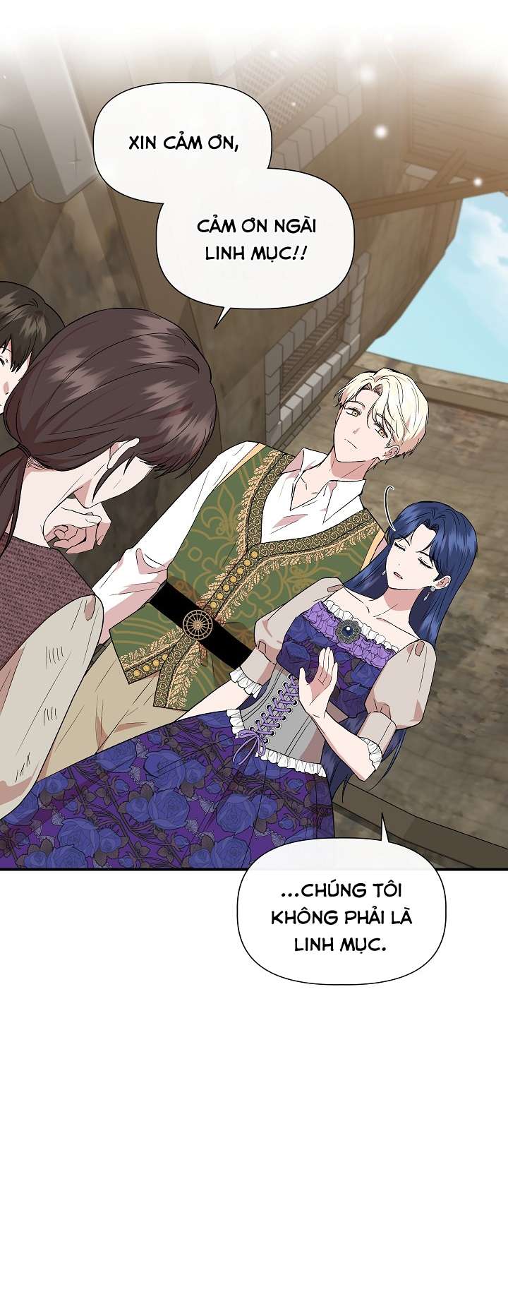 Tôi Không Phải Là Cinderella Chapter 53 - Trang 4