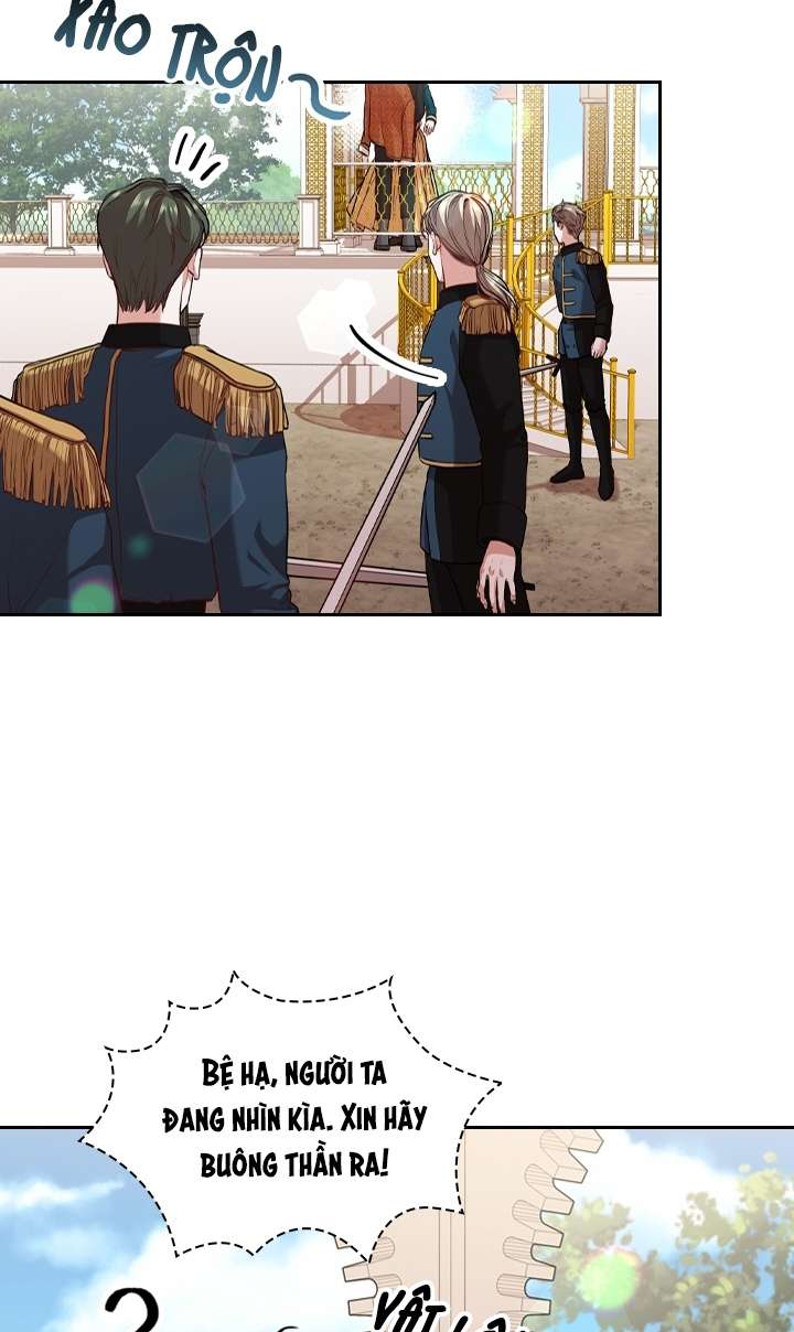 Thư Ký Của Bạo Chúa Chapter 28 - Trang 3