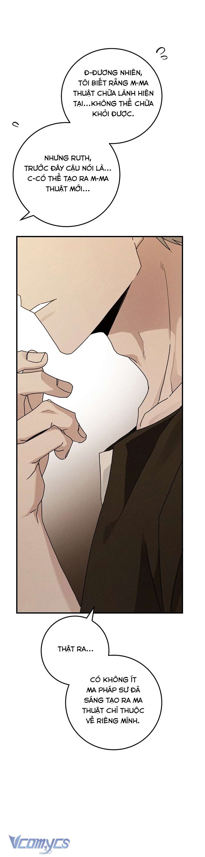 Dưới Bóng Cây Sồi Chap 60 - Trang 4