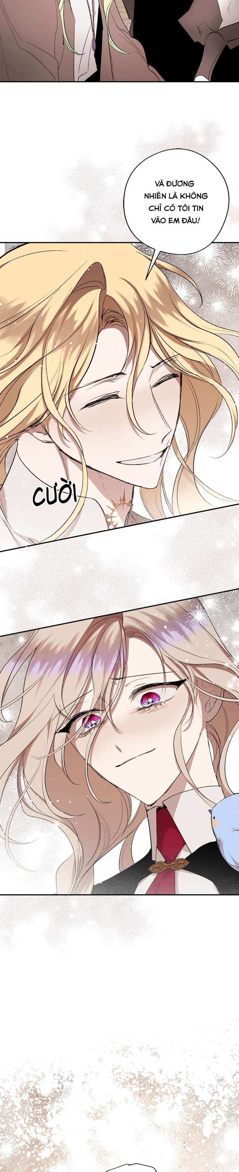 Lời Thú Nhận Của Chúa Tể Bóng Tối Chapter 92 - Trang 4