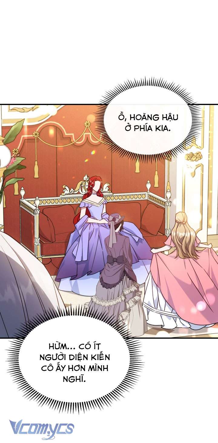 Công Nương Toàn Năng Cũng Thấy Chán Nản Chap 50 - Trang 3