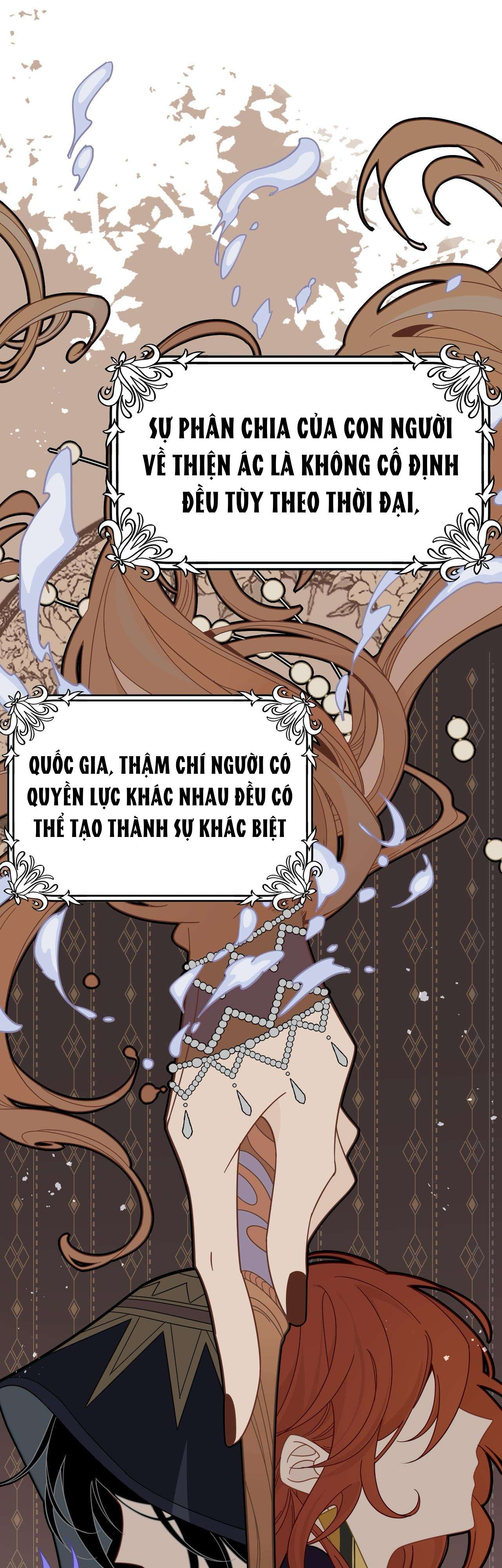 Xuyên thành phù thủy nuôi dưỡng kỵ sĩ thánh điện Chapter 25 - Trang 4