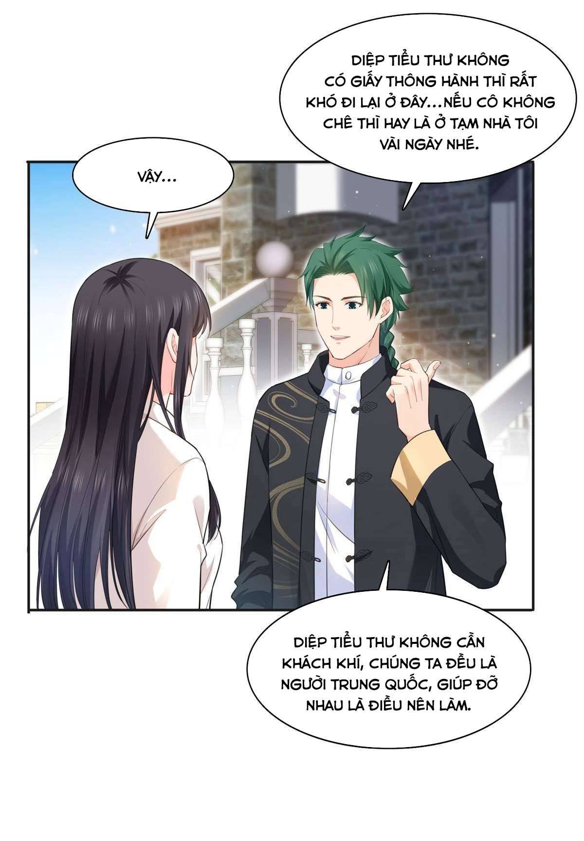 Hệt Như Hàn Quang Gặp Nắng Gắt Chap 263 - Trang 4