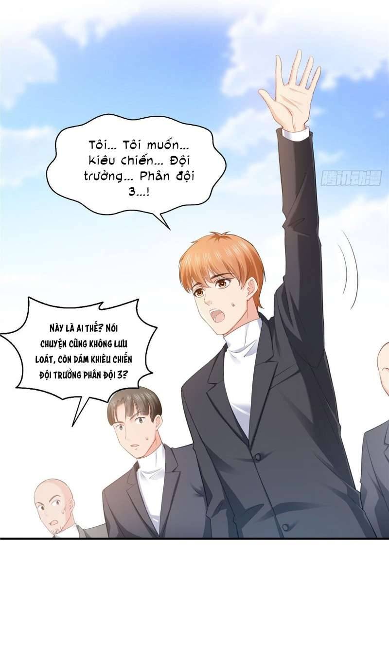 Hệt Như Hàn Quang Gặp Nắng Gắt Chap 136 - Trang 3