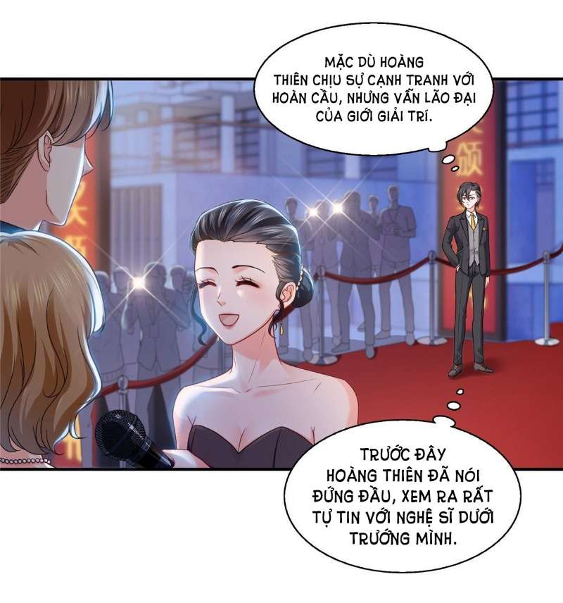 Hệt Như Hàn Quang Gặp Nắng Gắt Chap 134 - Trang 3