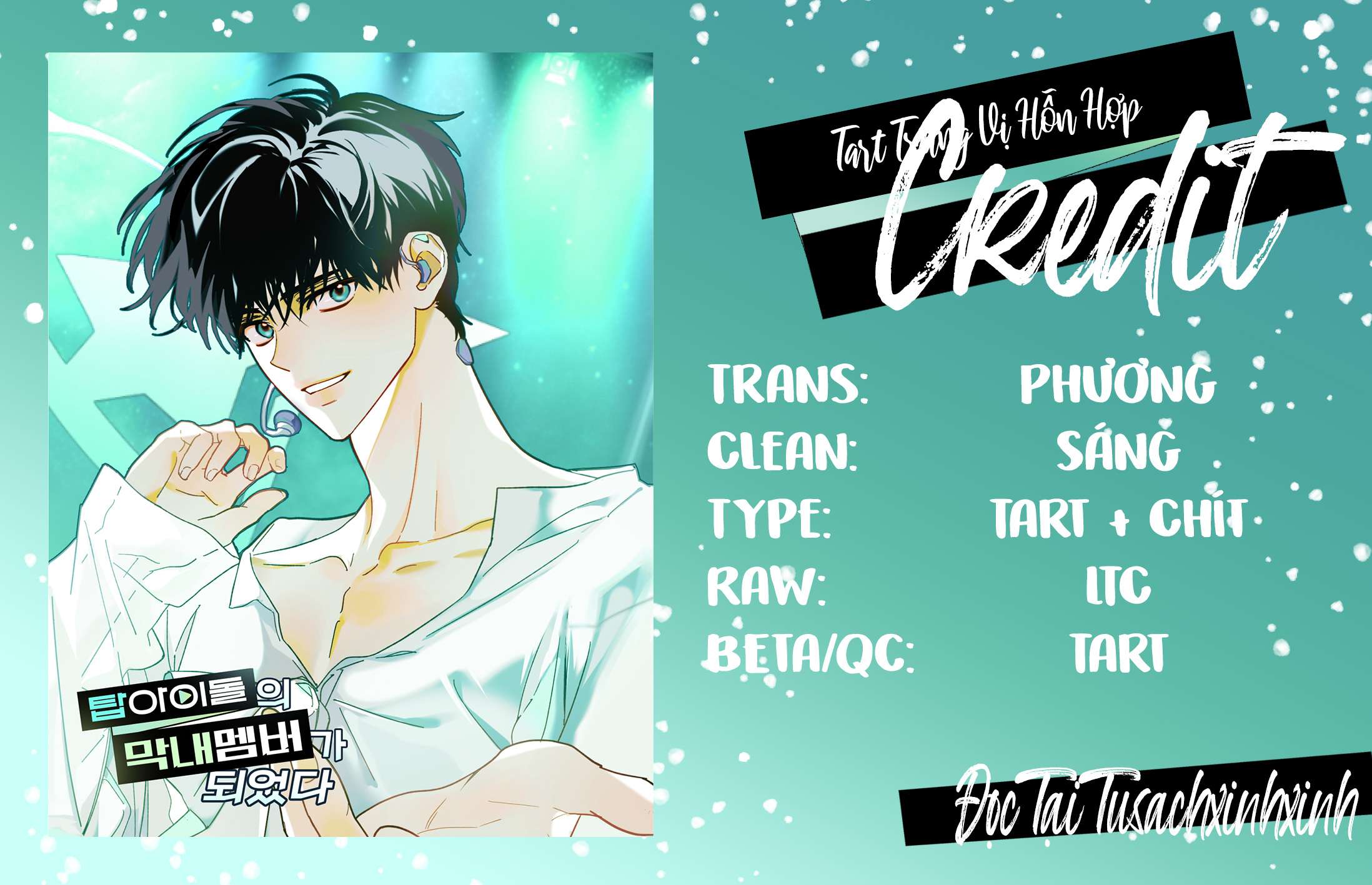 STARDUST PROJECT Chap 6 - Trang 3