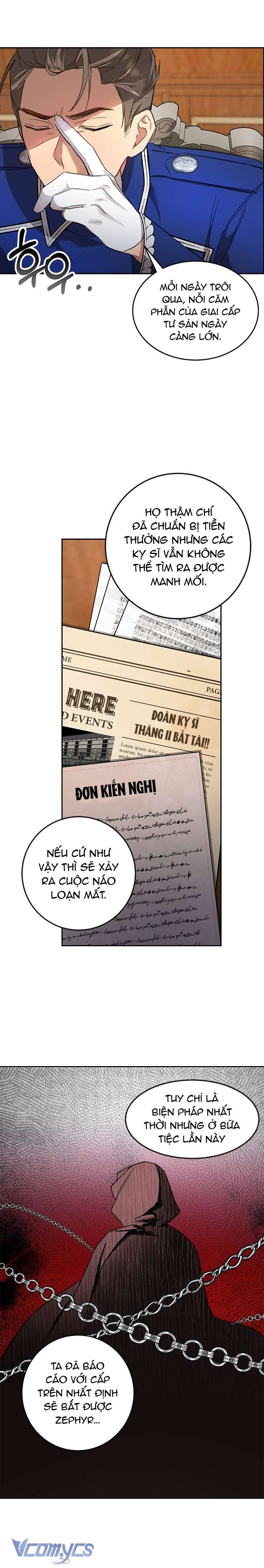 Làm Thế Nào Để Ăn Chủ Nhân Chapter 16 - Trang 3