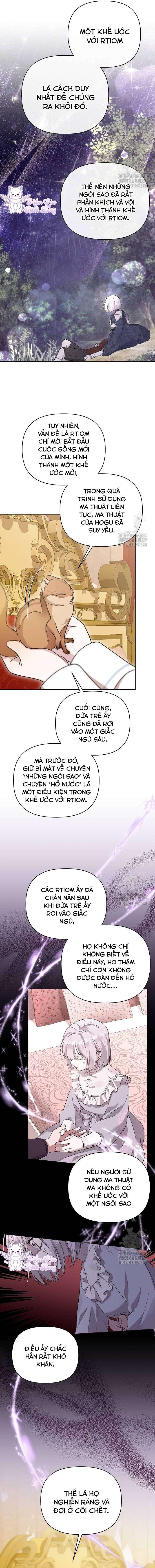 Trở Thành Con Gái Nuôi Của Gia Tộc Sát Thủ Chapter 9 - Trang 4