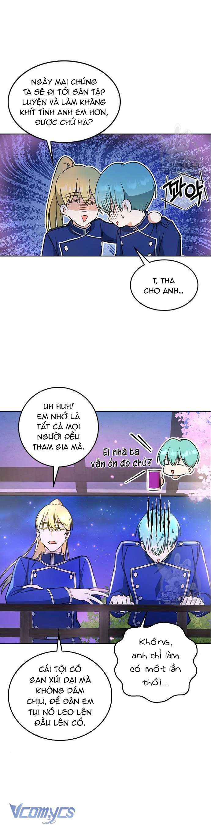 Làm Thế Nào Để Ăn Chủ Nhân Chapter 7 - Trang 3