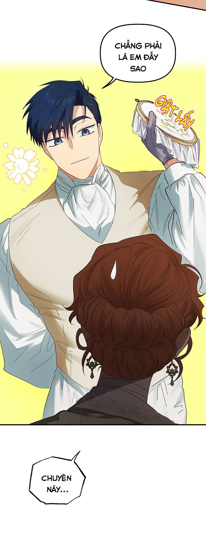 May Mắn Hay Bất Hạnh Chap 75 - Trang 4