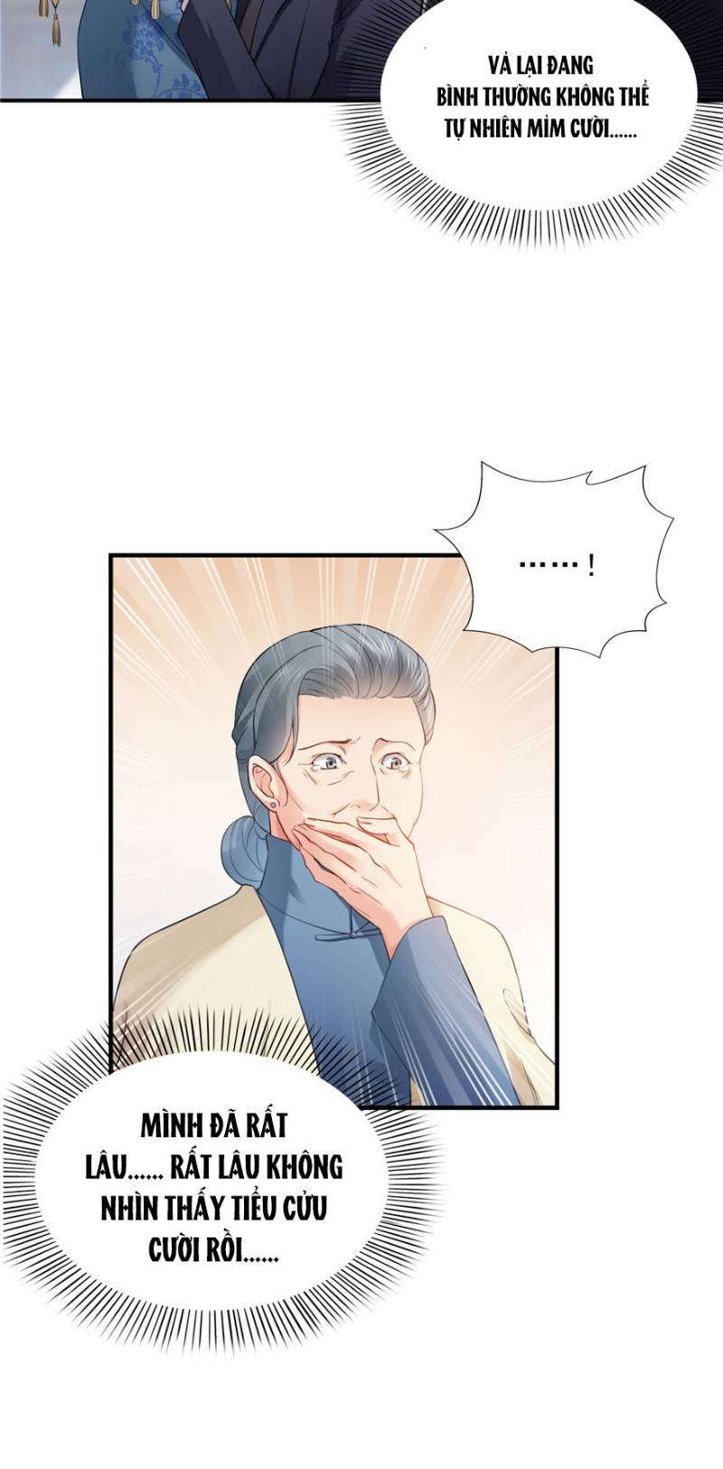 Hệt Như Hàn Quang Gặp Nắng Gắt Chap 20 - Trang 4