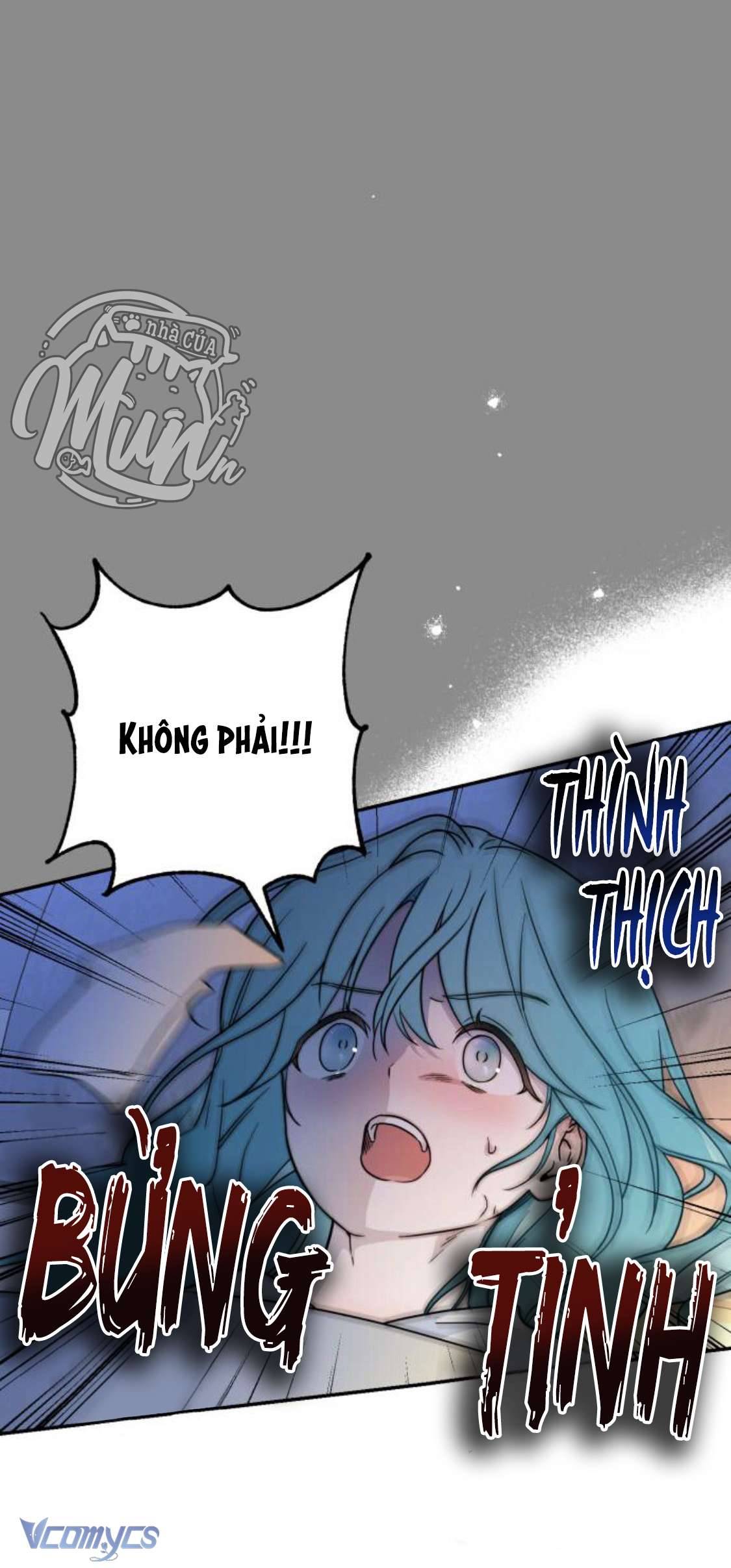 (Munn) Công Nương Mint Bé Nhỏ Chap 8 - Trang 2