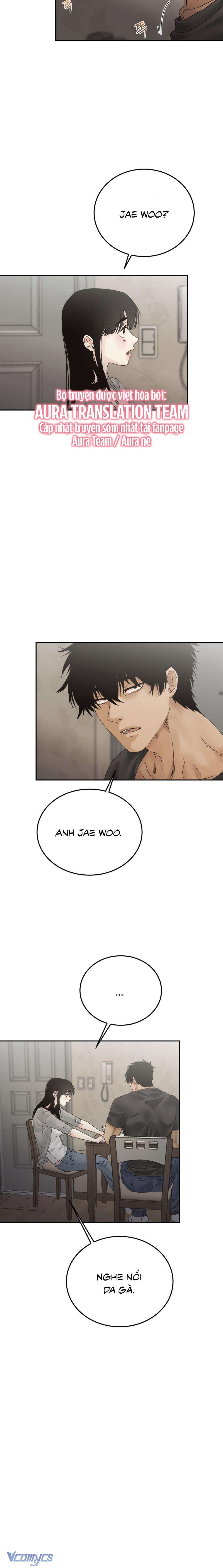 Trở Thành Gia Đình Chapter 18 - Trang 3