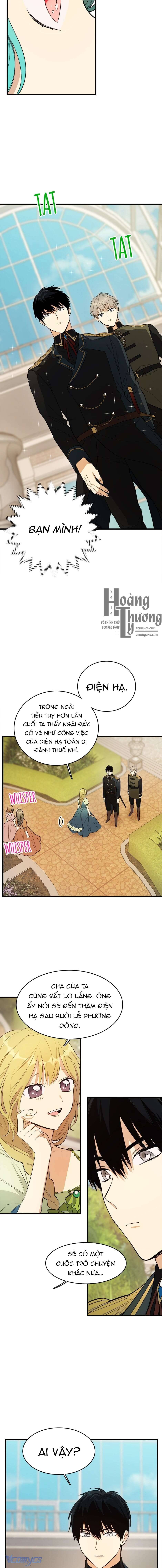 Quý Cô Đầu Bếp Hoàng Gia Chap 44 - Trang 2