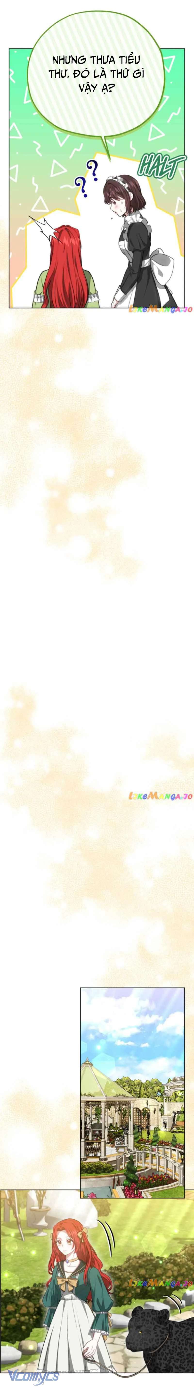 Cuộc đời của Maria Lewellin Chap 22 - Trang 2
