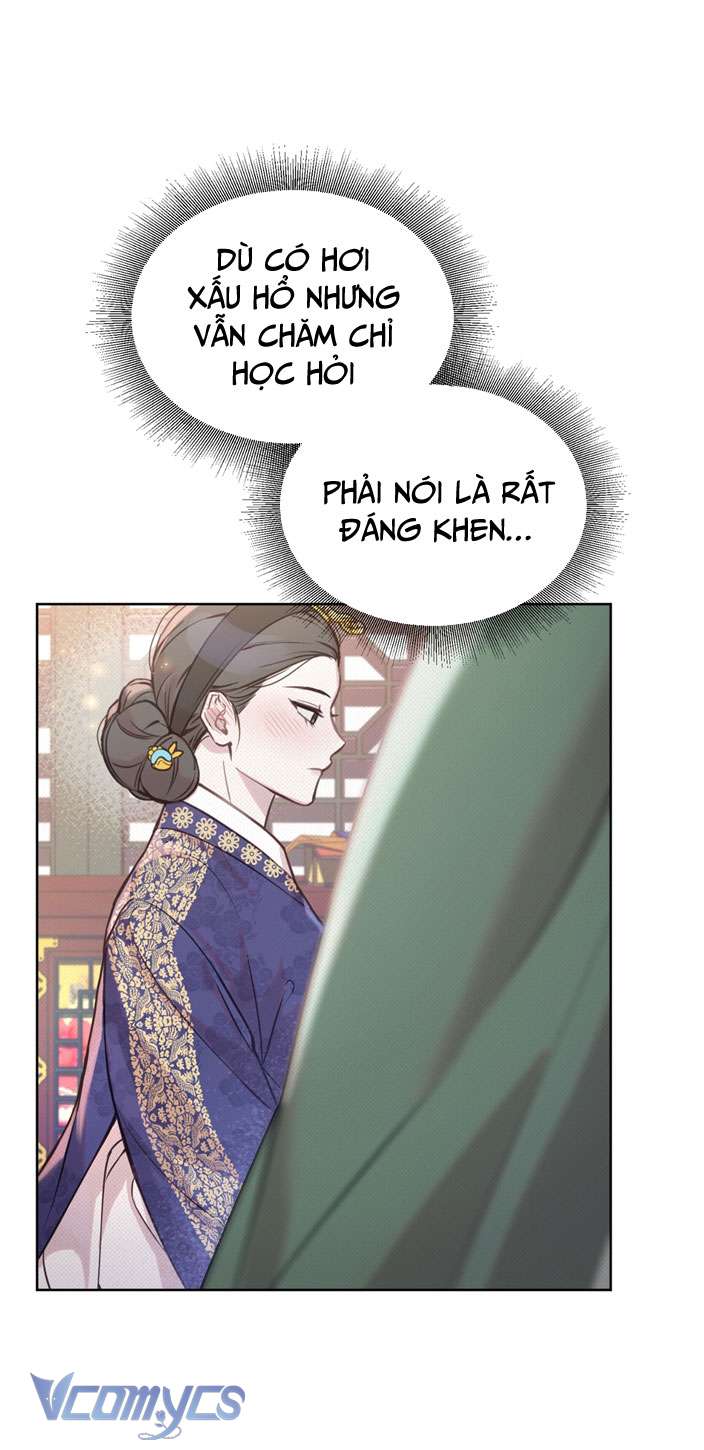 [18+] Tiết Học Bí Mật Của Trung Điện Chap 5 - Trang 2