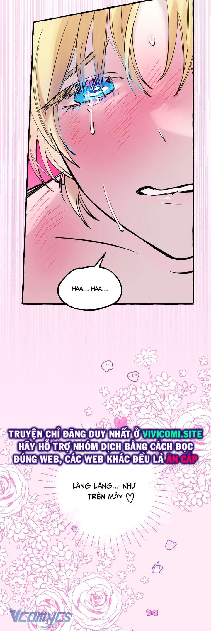 [18+] Hoàng Cung Có Chó Dữ! Chap 39 - Trang 2