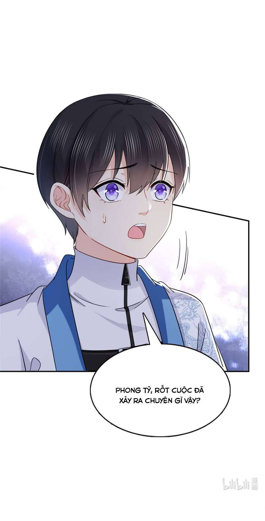 Hệt Như Hàn Quang Gặp Nắng Gắt Chap 421 - Trang 4